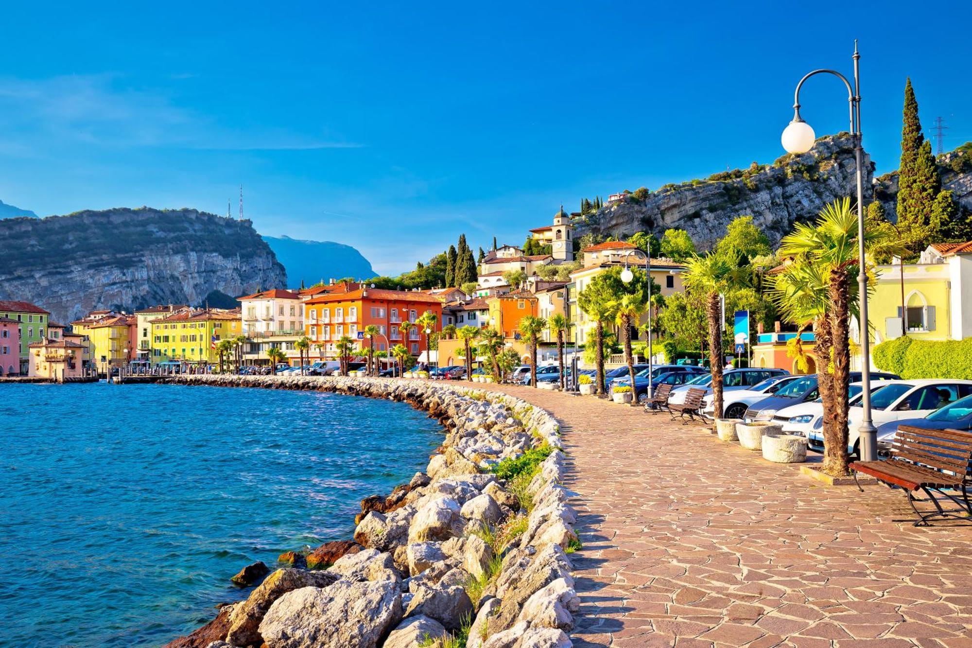 Casa Alla Grotta - Happy Rentals Arco Dış mekan fotoğraf