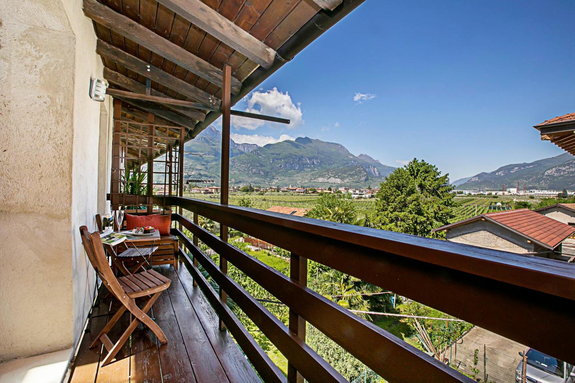 Casa Alla Grotta - Happy Rentals Arco Dış mekan fotoğraf