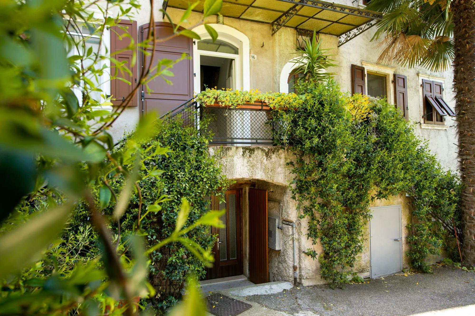 Casa Alla Grotta - Happy Rentals Arco Dış mekan fotoğraf
